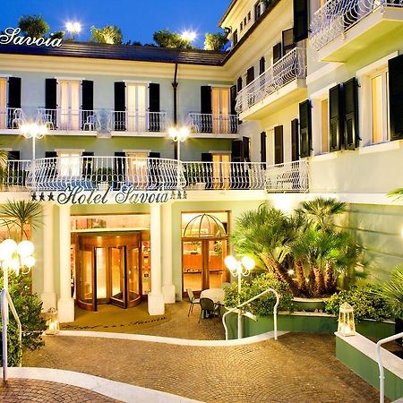 אלסיו Hotel Savoia מראה חיצוני תמונה