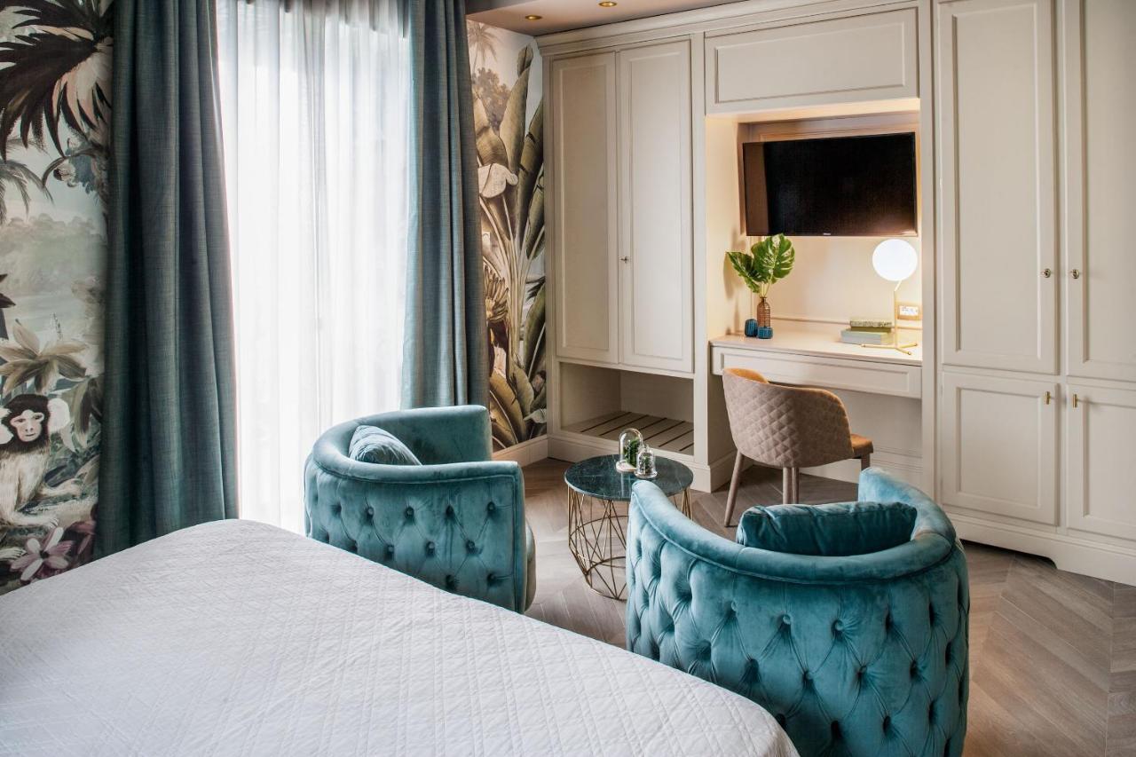 אלסיו Hotel Savoia מראה חיצוני תמונה