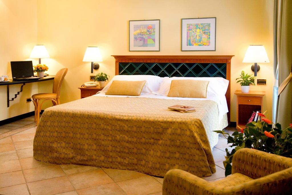 אלסיו Hotel Savoia חדר תמונה