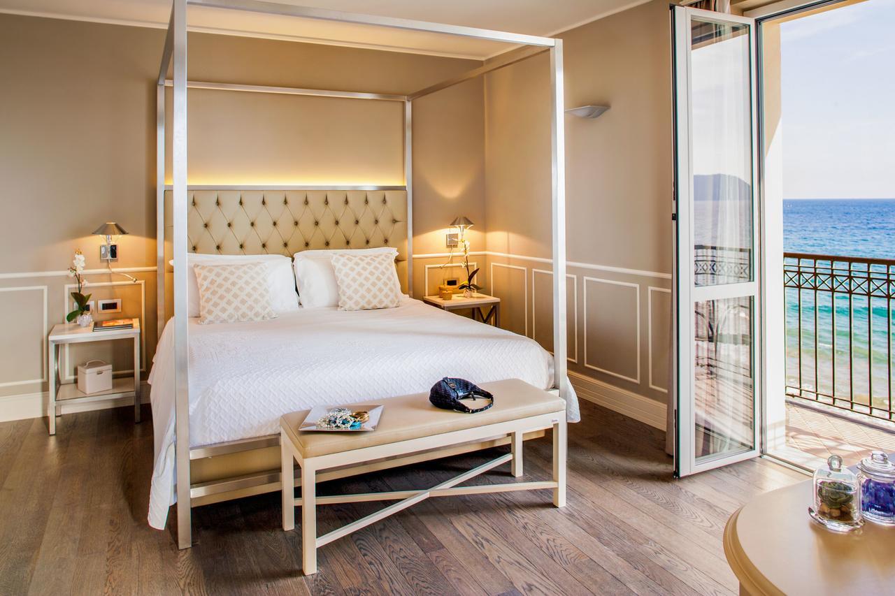 אלסיו Hotel Savoia מראה חיצוני תמונה