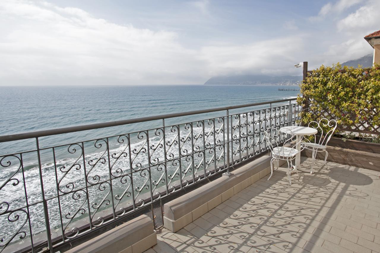 אלסיו Hotel Savoia מראה חיצוני תמונה
